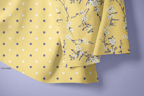 Fabric Combo 22 - Premium 44 cotton