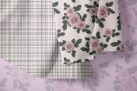 Fabric Combo 287 - Premium 44 cotton