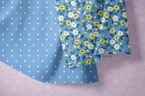 Fabric Combo 289 - Cotton 36