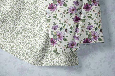 Fabric Combo 290 - Premium 44 cotton