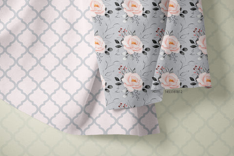 Fabric Combo 294 - Premium 44 cotton