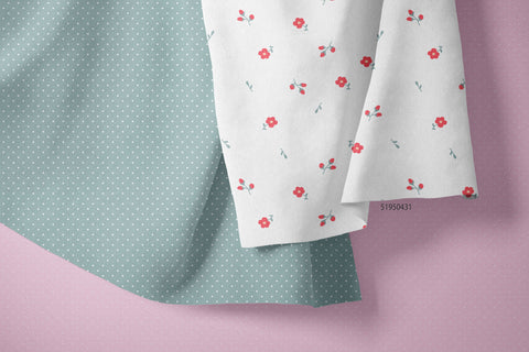 Fabric Combo 296 - Premium 44 cotton
