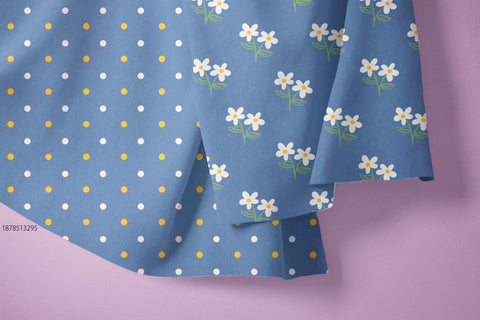 Fabric Combo 24 - Premium 44 cotton