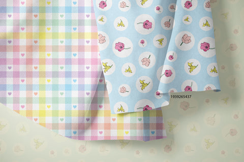 Fabric Combo 310 - Premium 44 cotton