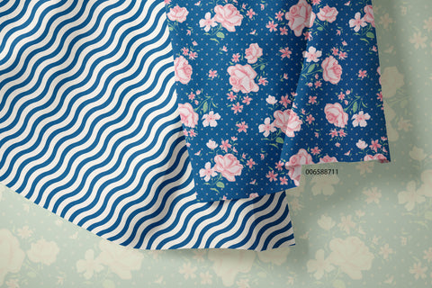 Fabric Combo 311 - Premium 44 cotton