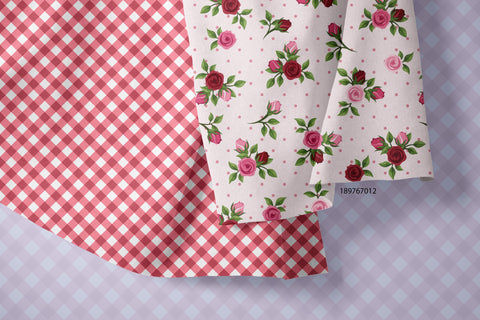 Fabric Combo 313 - Premium 44 cotton