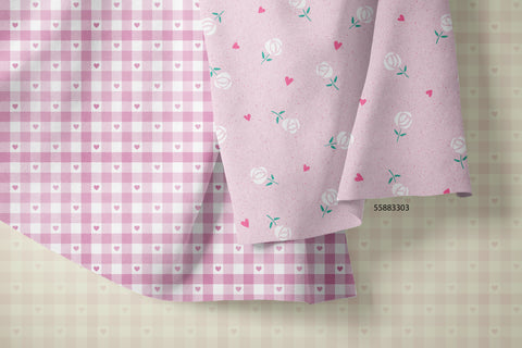 Fabric Combo 315 - Premium 44 cotton