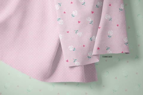 Fabric Combo 316 - Premium 44 cotton
