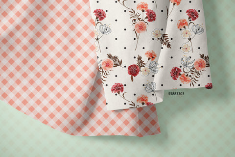 Fabric Combo 317 - Premium 44 cotton