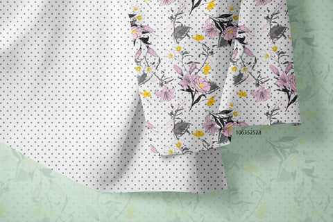 Fabric Combo 319 - Premium 44 cotton