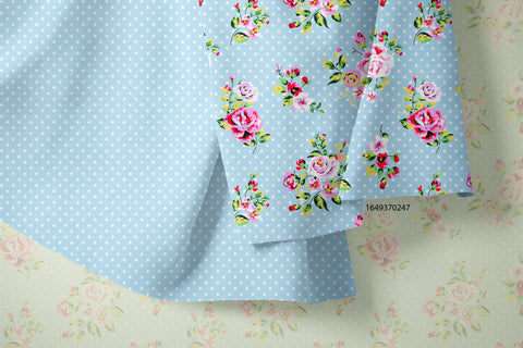 Fabric Combo 322 - Premium 44 cotton