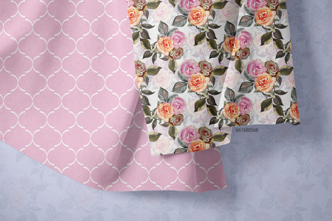 Fabric Combo 326 - Premium 44 cotton
