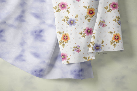 Fabric Combo 329 - Premium 44 cotton