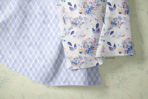 Fabric Combo 335 - Premium 44 cotton