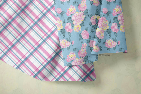 Fabric Combo 340 - Premium 44 cotton