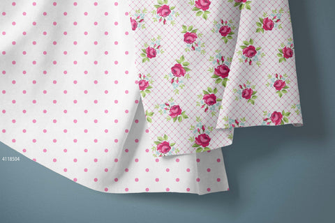 Fabric Combo 29 - Premium 44 cotton