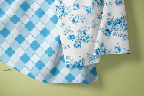 Fabric Combo 33 - Premium 44 cotton