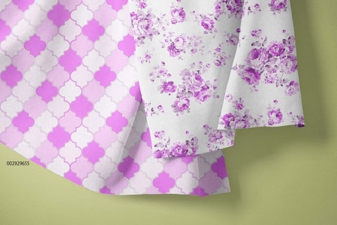Fabric Combo 34 - Premium 44 cotton
