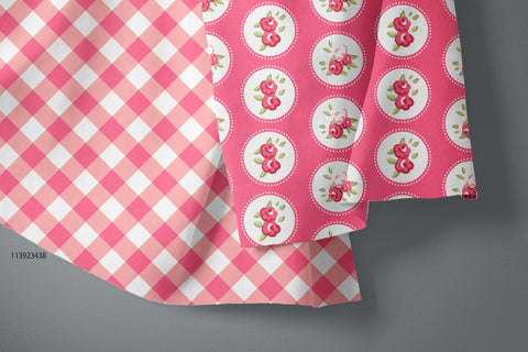 Fabric Combo 38 - Premium 44 cotton