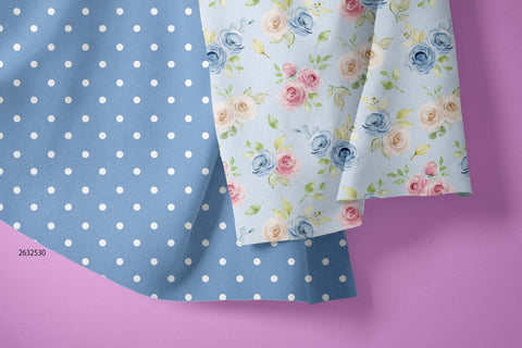 Fabric Combo 41 - Premium 44 cotton