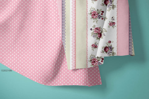 Fabric Combo 42 - Premium 44 cotton