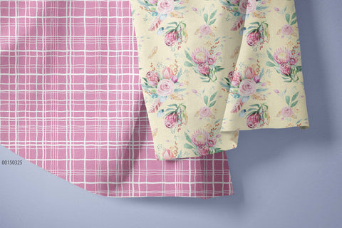 Fabric Combo 43 - Premium 44 cotton