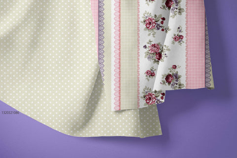 Fabric Combo 44 - Premium 44 cotton