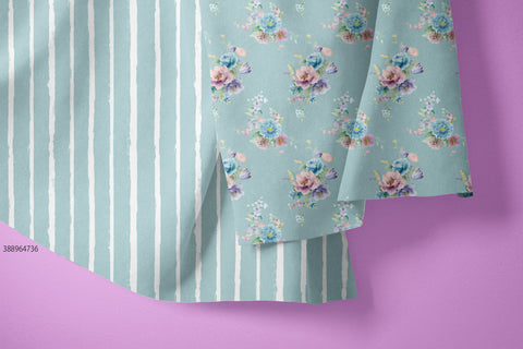 Fabric Combo 46 - Premium 44 cotton
