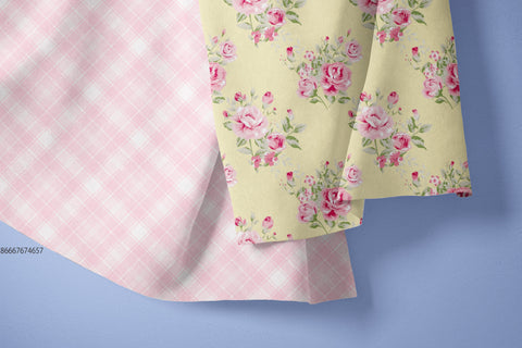 Fabric Combo 47 - Premium 44 cotton