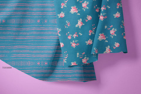 Fabric Combo 48 - Premium 44 cotton