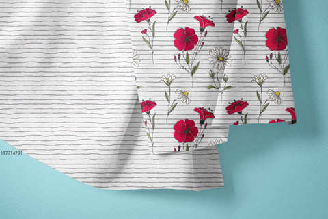 Fabric Combo 53 - Premium 44 cotton