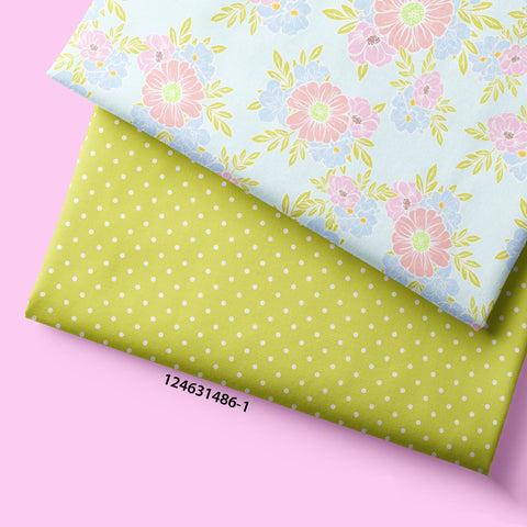 Fabric Combo 891 - Premium 44 cotton