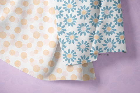 Fabric Combo 2 - Premium 44 cotton