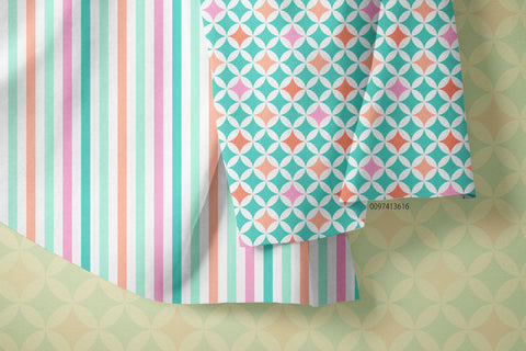 Fabric Combo 4 - Premium 44 cotton