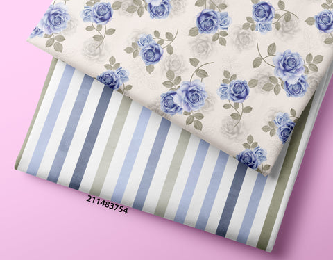 Fabric Combo 789 - Premium 44 cotton