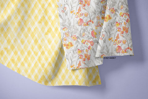 Fabric Combo 353 - Premium 44 cotton