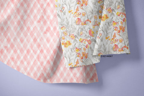 Fabric Combo 354 - Premium 44 cotton