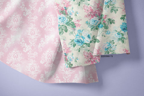 Fabric Combo 355 - Premium 44 cotton