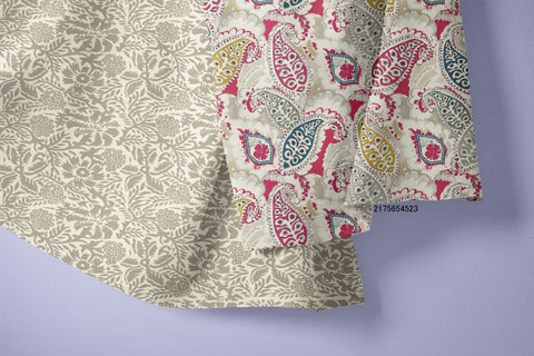 Fabric Combo 356 - Premium 44 cotton