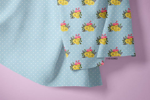 Fabric Combo 361 - Premium 44 cotton