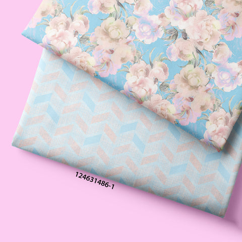 Fabric Combo 892 - Premium 44 cotton