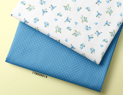 Fabric Combo 845 - Premium 44 cotton