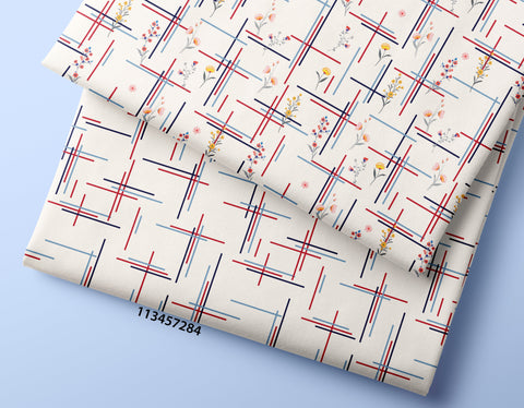 Fabric Combo 765 - Premium 44 cotton