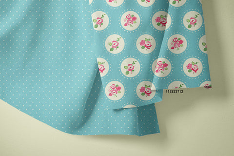 Fabric Combo 363 - Premium 44 cotton