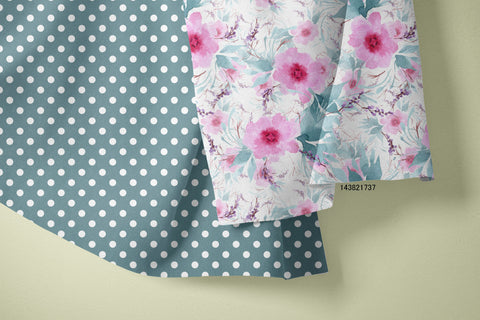 Fabric Combo 365 - Premium 44 cotton