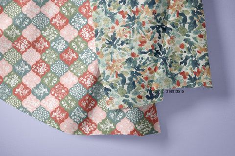 Fabric Combo 366 - Premium 44 cotton