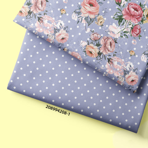 Fabric Combo 893 - Premium 44 cotton