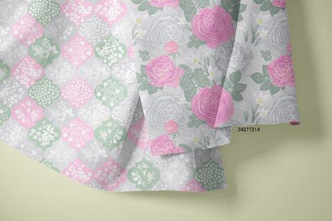 Fabric Combo 369 - Premium 44 cotton
