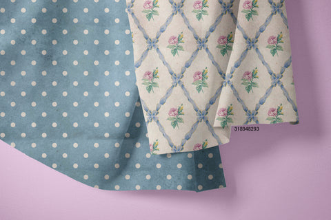 Fabric Combo 370 - Premium 44 cotton
