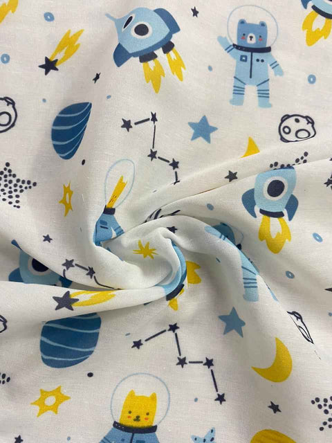 MUSLIN PRINTS - 2159630269